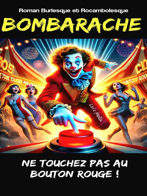 Title details for BomBarache by Loïc Molla - Available